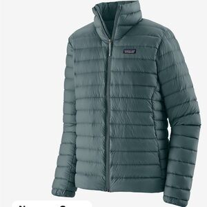 Patagonia Down Jacket Size XL